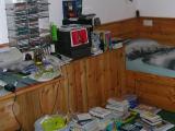 Ein paar der Geekrooms aus dem Vorjahr